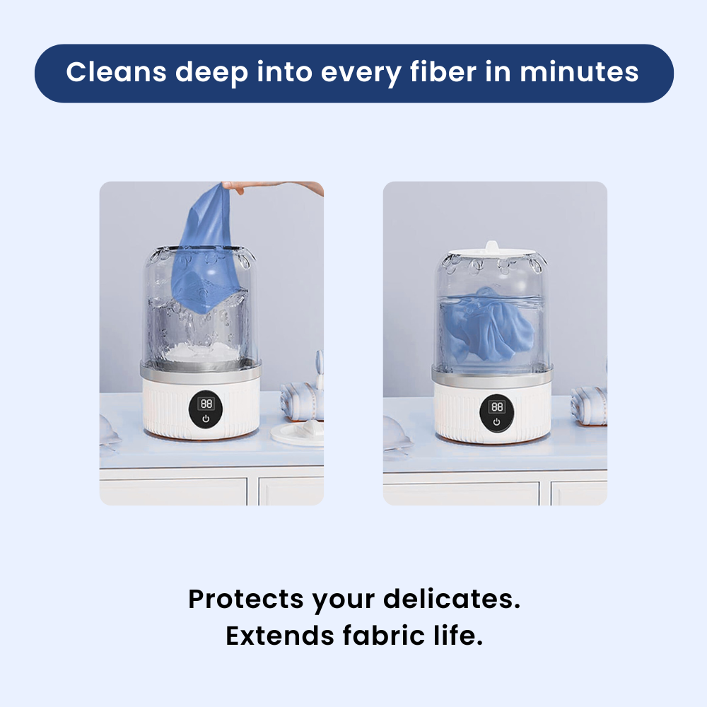 Easywashpod – Laundry Made Simple