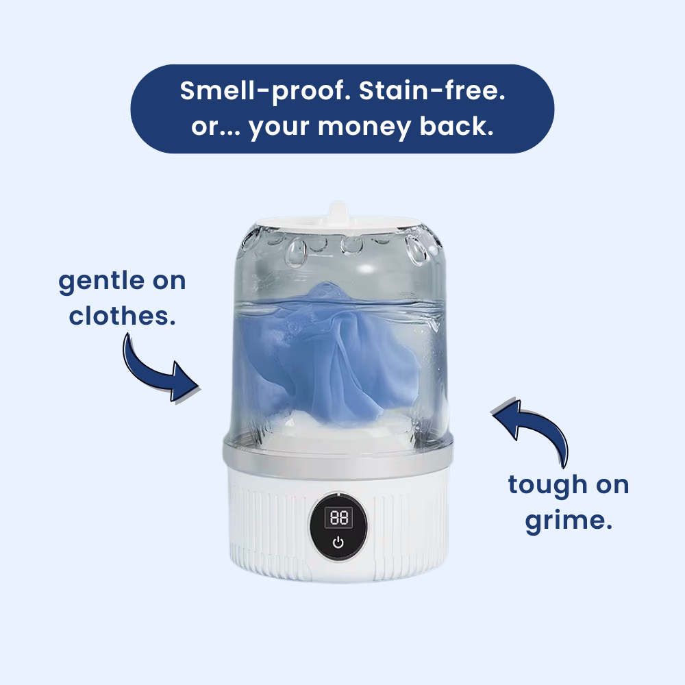 Easywashpod – Laundry Made Simple