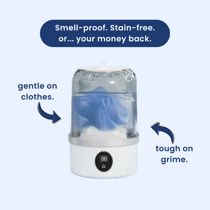 Easywashpod – Laundry Made Simple
