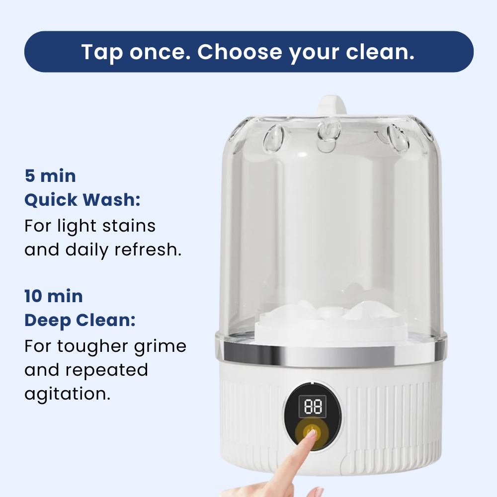 Easywashpod – Laundry Made Simple